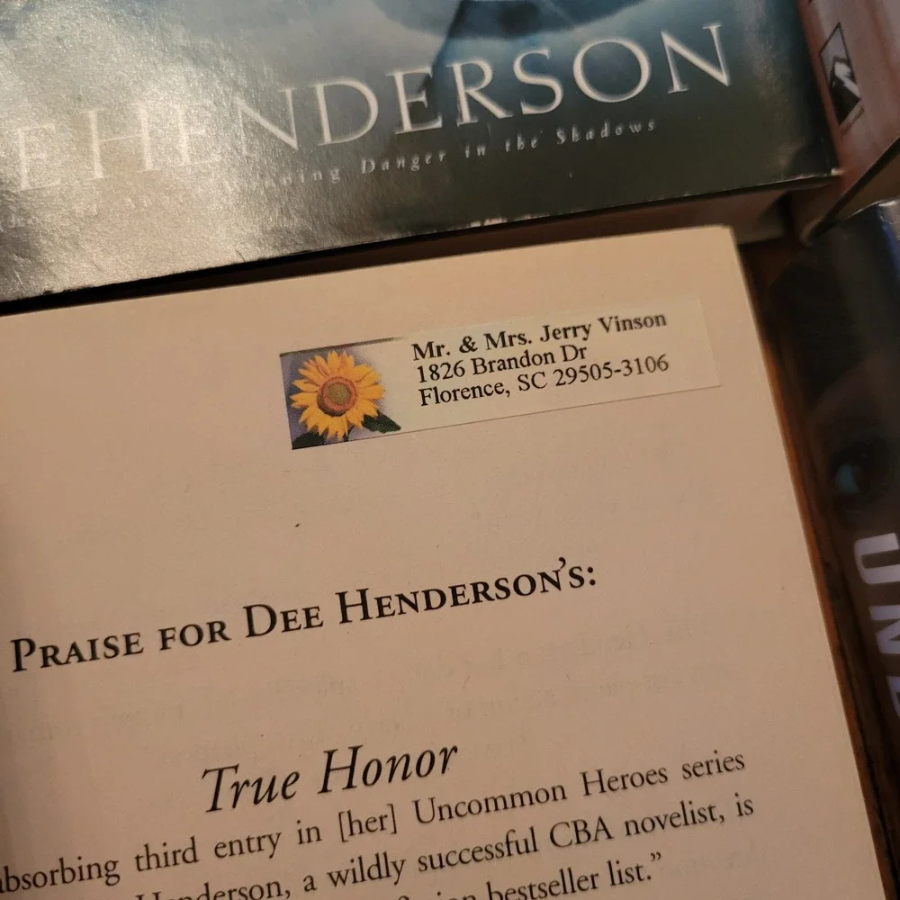 18 OMalley Series Suspense Mystery Books Christian Romance Fiction Dee Henderson